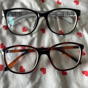 Pair Rx glasses